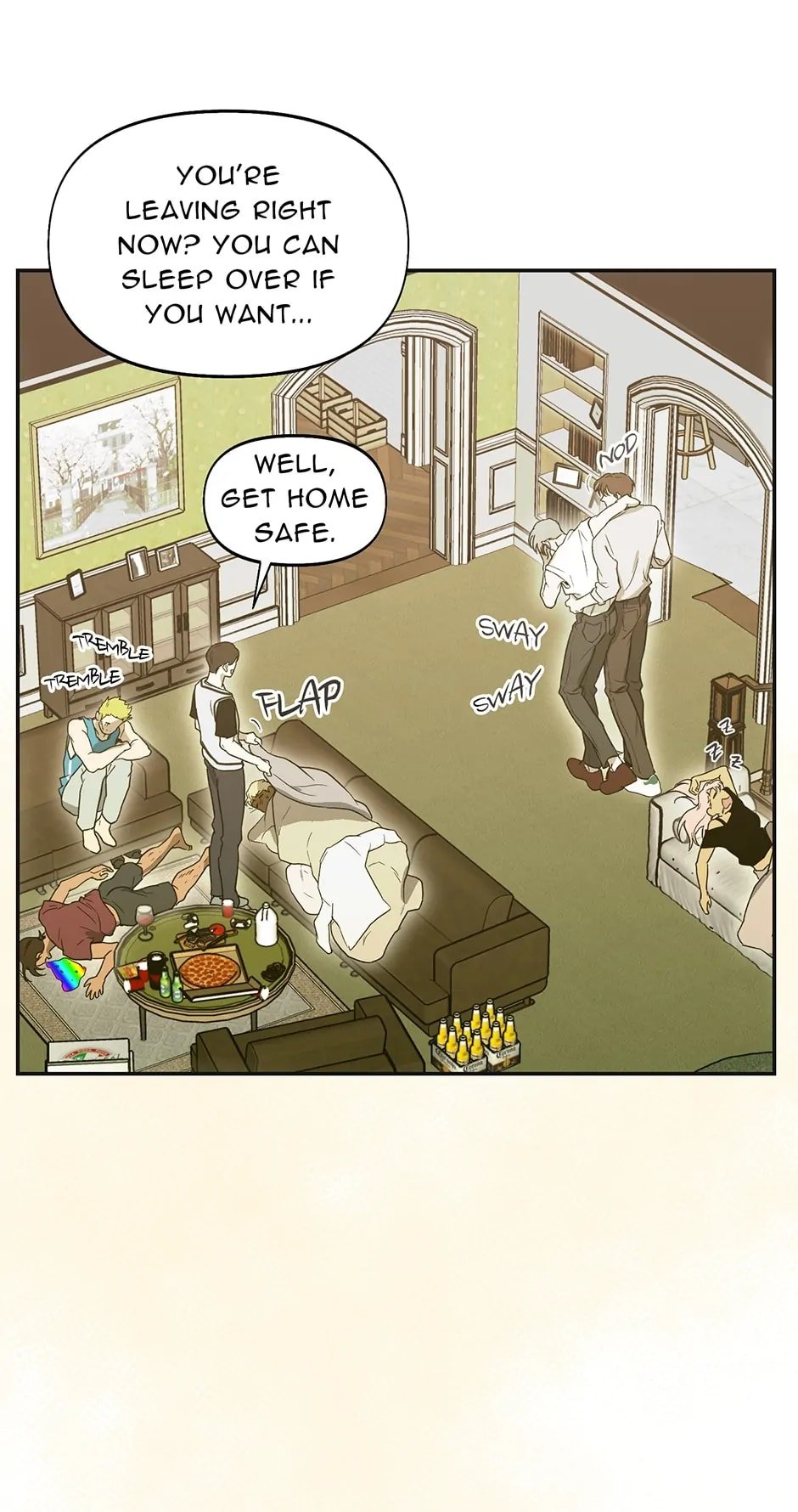 Nerd Project, Chapter 28 image 37